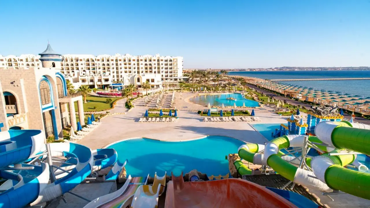 الفندق جرافيتي & أكوا بارك للعائلات والأزواج فقط - سهل حشيش